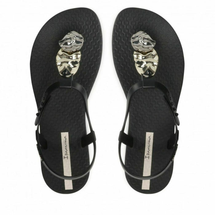 Șlapi pentru Damă Ipanema  83182 23526 Negru