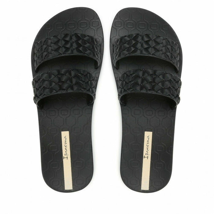 Șlapi pentru Damă Ipanema 83243 20880 Negru