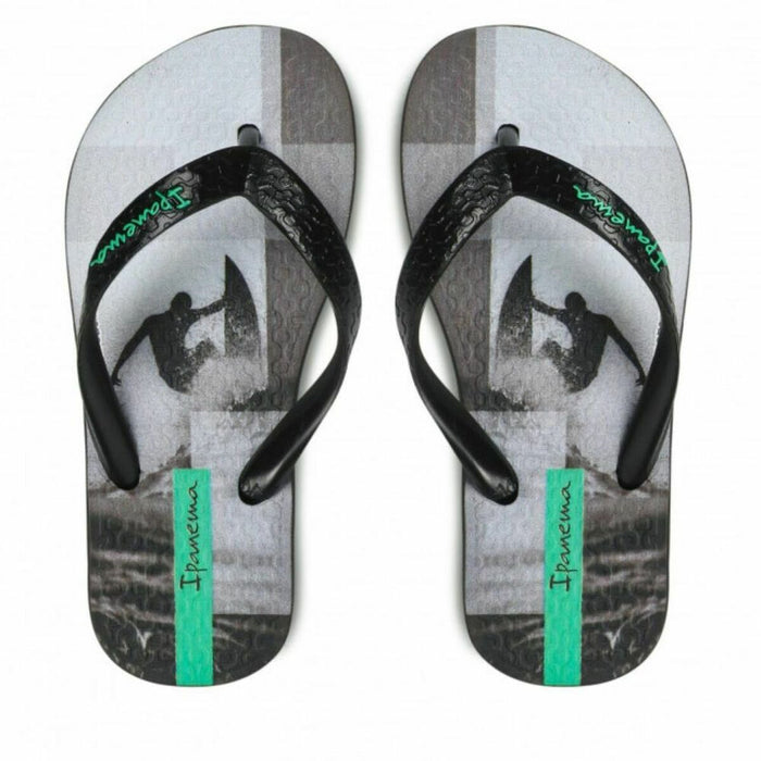 Șlapi pentru Copii Ipanema  83185 23100 Negru