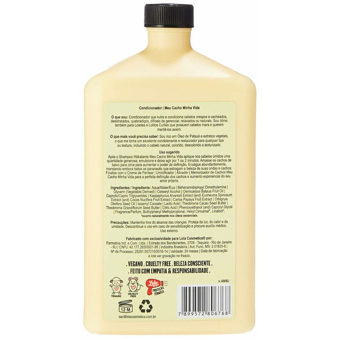 Balsam Lola Cosmetics My Curl, My Life 500 ml