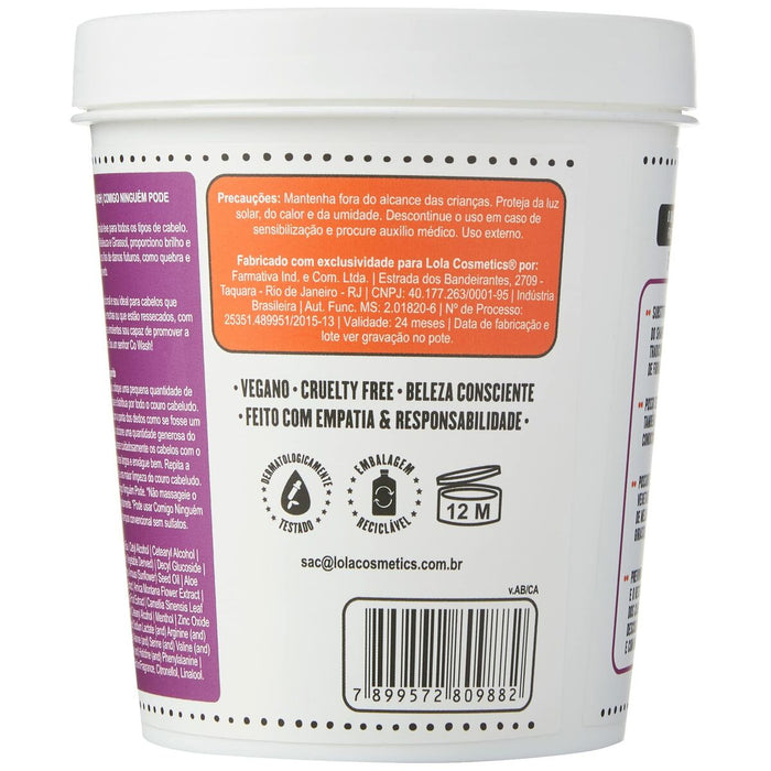 Balsam Lola Cosmetics With Me No One Can 450 g