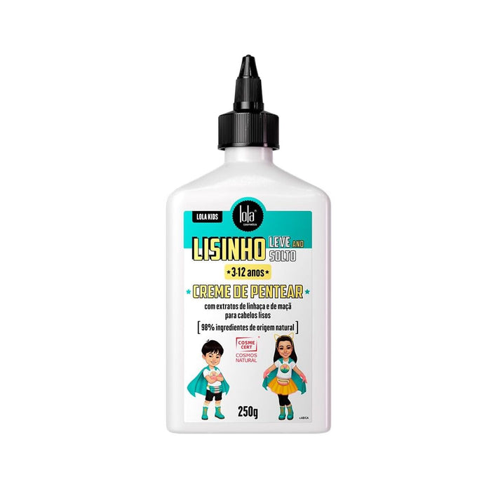 Cremă de Coafat Lola Cosmetics Smooth Comb Kids 250 ml