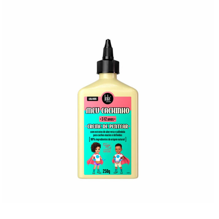 Cremă de Coafat Lola Cosmetics Comb Kids My Curly 250 ml