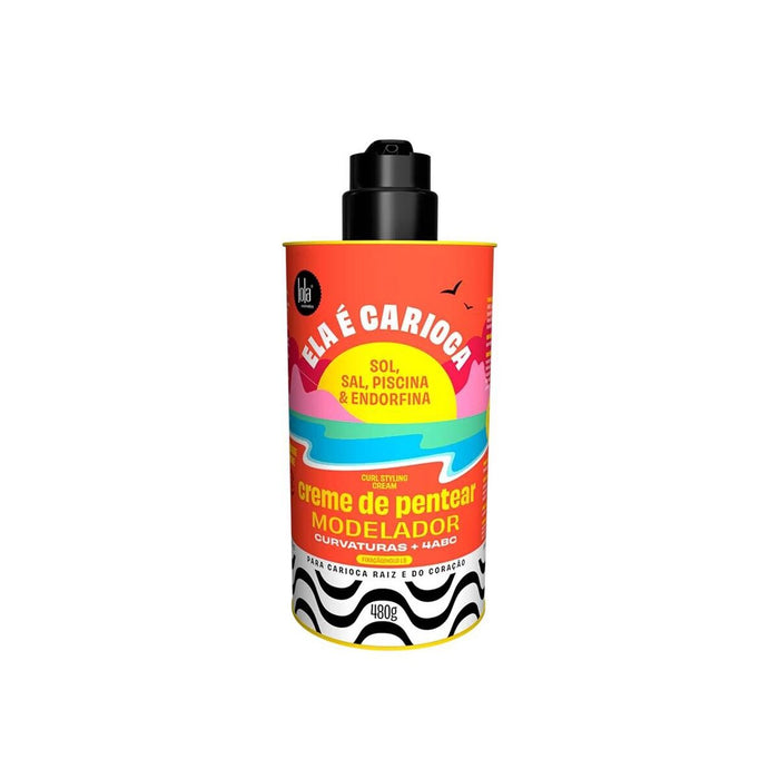 Cremă de Coafat Lola Cosmetics Ela É Carioca 4Abc 480 g