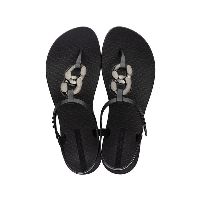 Șlapi pentru Damă Ipanema CONNECT 83330 AH416 Negru