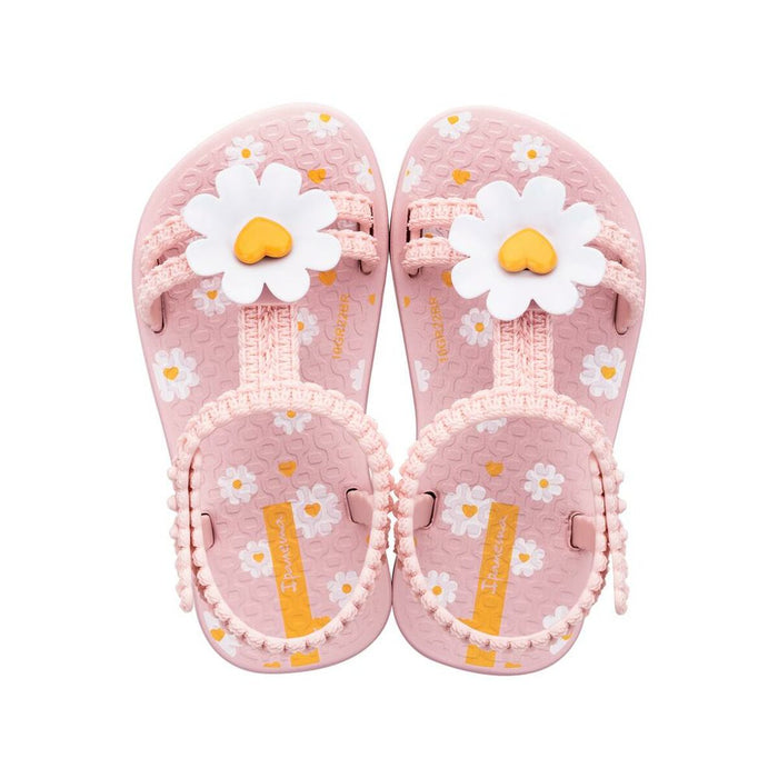 Șlapi pentru Copii Ipanema  DAISY BABY 83355 AH420 Roz