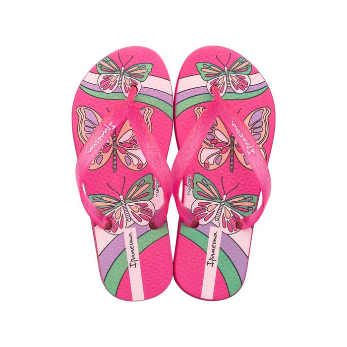 Șlapi pentru Copii Ipanema TEMAS XI 83348 AI747 Roz