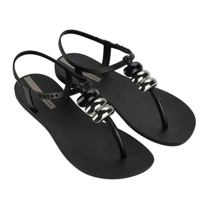 Șlapi pentru Damă Ipanema CLASS BLOWN  83507 AQ975  Negru