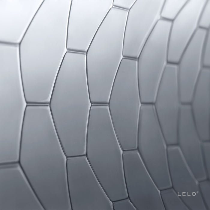 Prezervative lubrifiate, LELO HEX Original, 12 buc