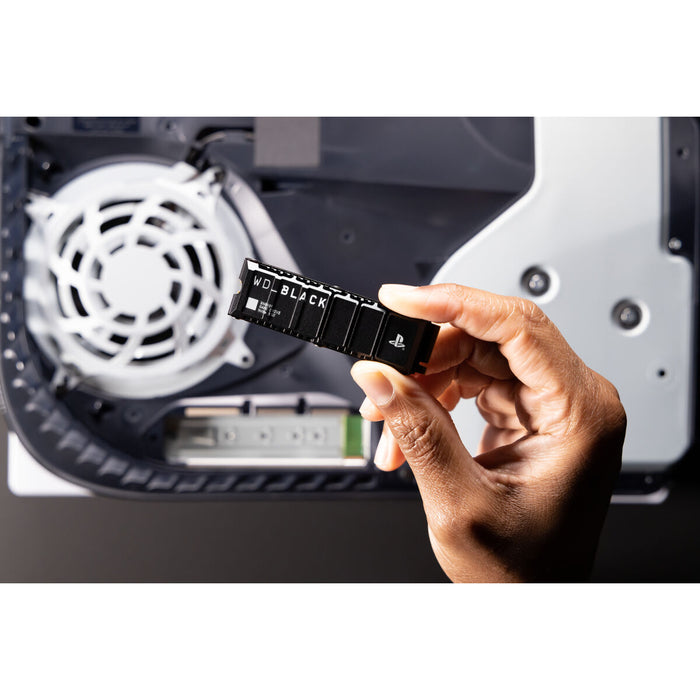 Hard Disk Western Digital WDBBYV0040BNC-WRSN 4TB 4 TB SSD