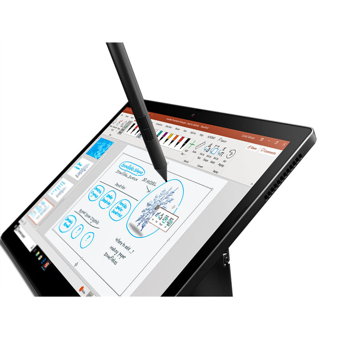 Tabletă Lenovo X12 16 GB RAM 12,3" i5-1130G7 Negru 512 GB