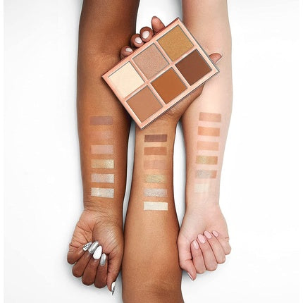 Paletă Sigma Sculpt Highlight & Contour HCP01