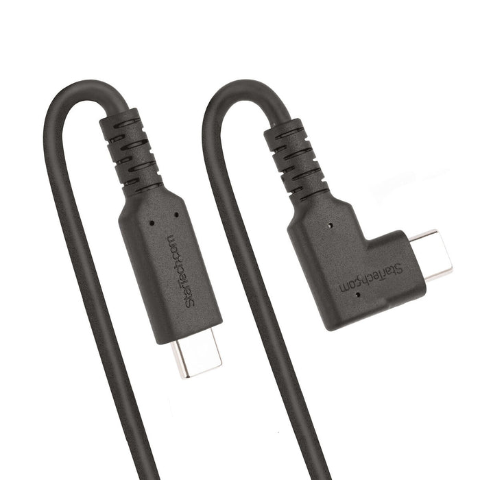 Cablu USB Startech RUSB315CC2MBR Negru 2 m