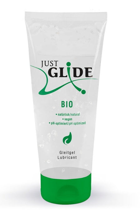 Lubrifiant pe bază de apă, Orion Just Glide Bio, 200 ml