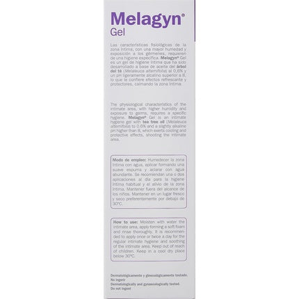 Gel intim Melagyn, 200ml