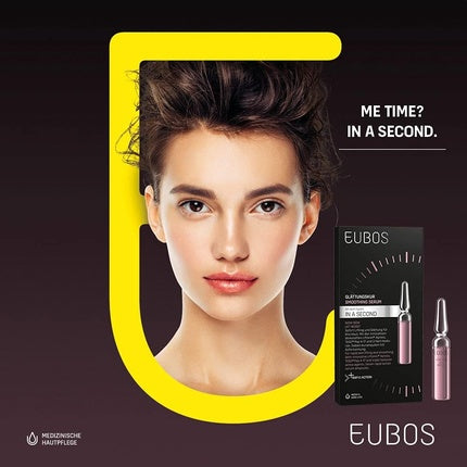 Ampoules Eubos Wow Now Lift Boost tratament netezire, 7 x 2ml