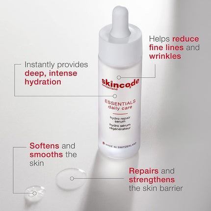 Serum hidratant Skincode Essentials, 30 mL