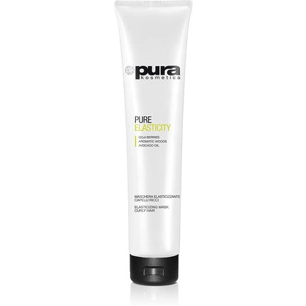 Mască de păr Pura Kosmetica Pure Elasticity pentru păr creț, 200ml