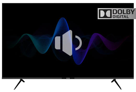 Televizor Cecotec Evvo Android 55 UHD 4K, 55 inch, rezoluție UHD 4K, Dolby Vision HDR, Android TV