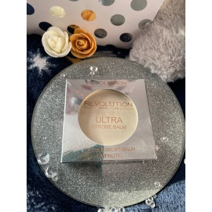 Paletă Ultra Strobe Balm, Makeup Revolution, Ivory