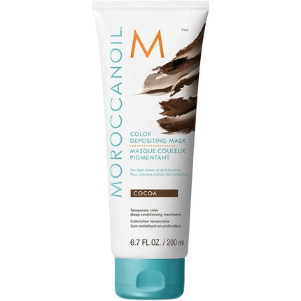 Masca de păr Moroccanoil Cocoa, 200 ml
