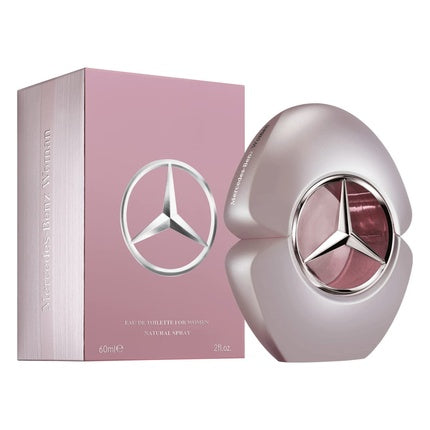 Parfum Mercedes-Benz Woman - Apă de toaletă floral ambrată pentru femei