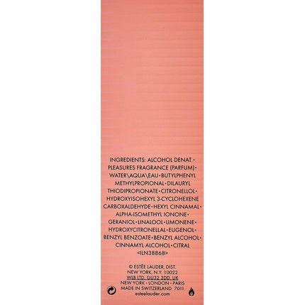 Parfum Estée Lauder Pleasures, 30ml, Spray