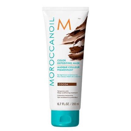 Masca de păr Moroccanoil Cocoa, 200 ml