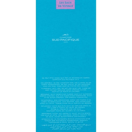 Parfum Comptoir Sud Pacifique Coco Figue, 30ml