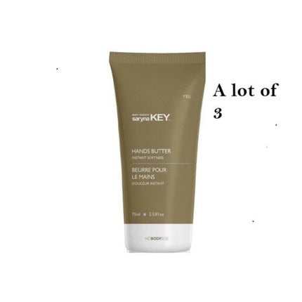 Cremă pentru mâini Saryna Key Schlüssel cu Unt de Shea 75ml