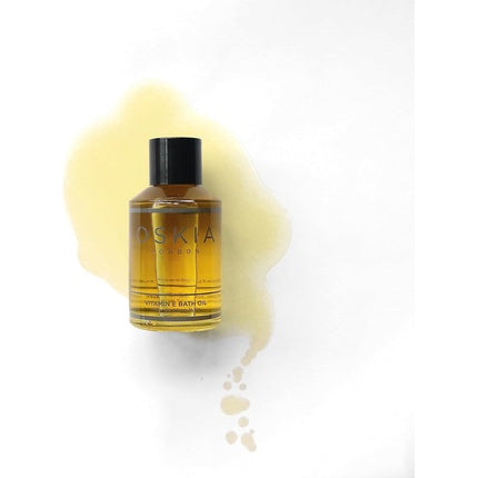 Ulei de baie Oskia cu vitamină E, 120ml