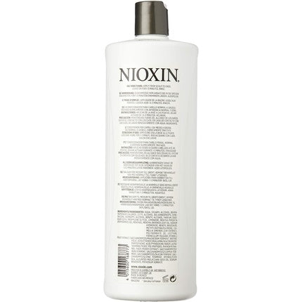 Balsam Nioxin System 5, 1000ml, alb
