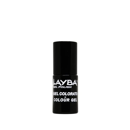 Lac de unghii gel, LAYBA, No. 618, 5ml