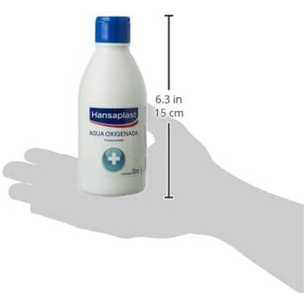 Apă Oxigenată Hansaplast 250 ml