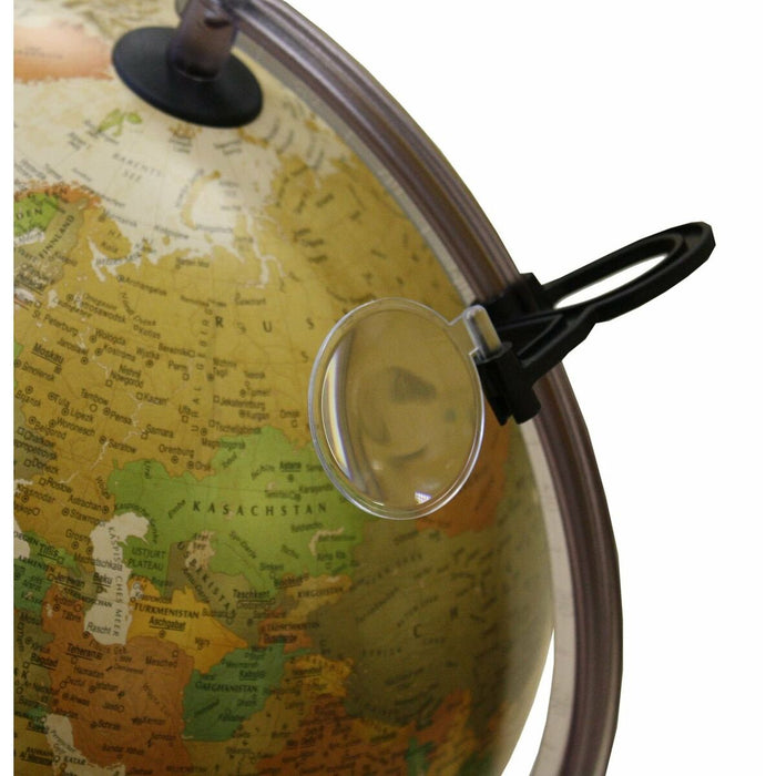 Glob Pământesc Iluminat Nova Rico Marco Polo Multicolor Plastic Ø 30 cm