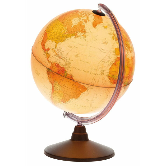 Glob Pământesc Iluminat Nova Rico Marco Polo Multicolor Plastic Ø 30 cm