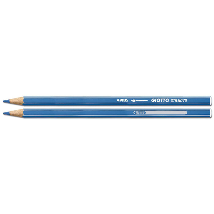 Creioane colorate acuarelă Giotto Stilnovo 24 Piese Multicolor