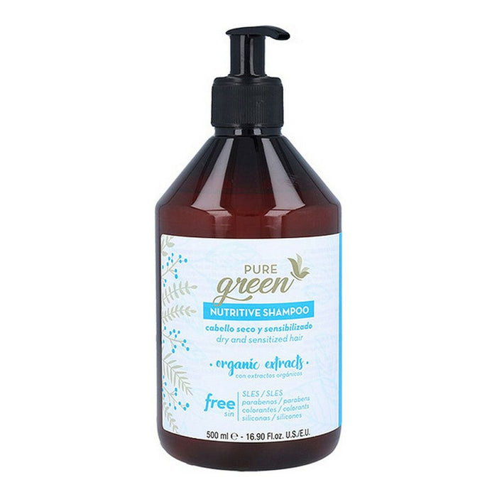 Șampon Nutritive Pure Green