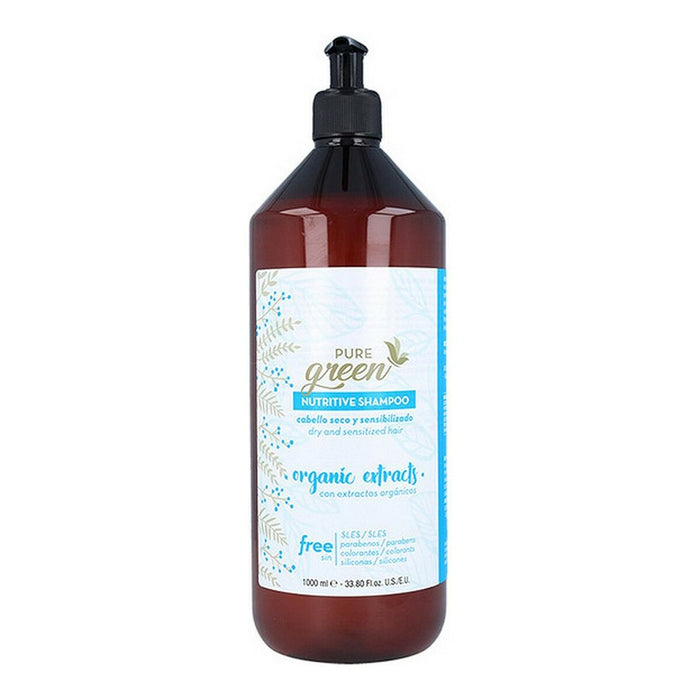 Șampon Nutritive Pure Green