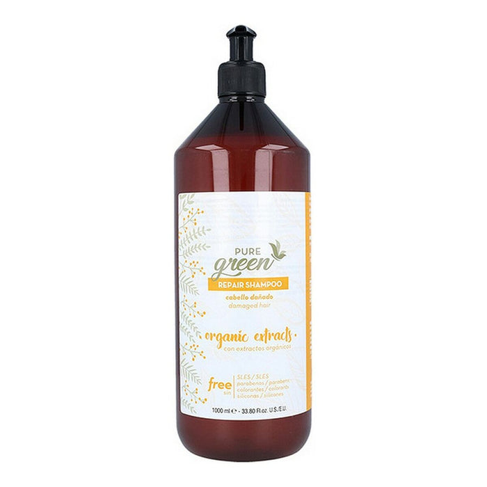 Șampon Repair Pure Green