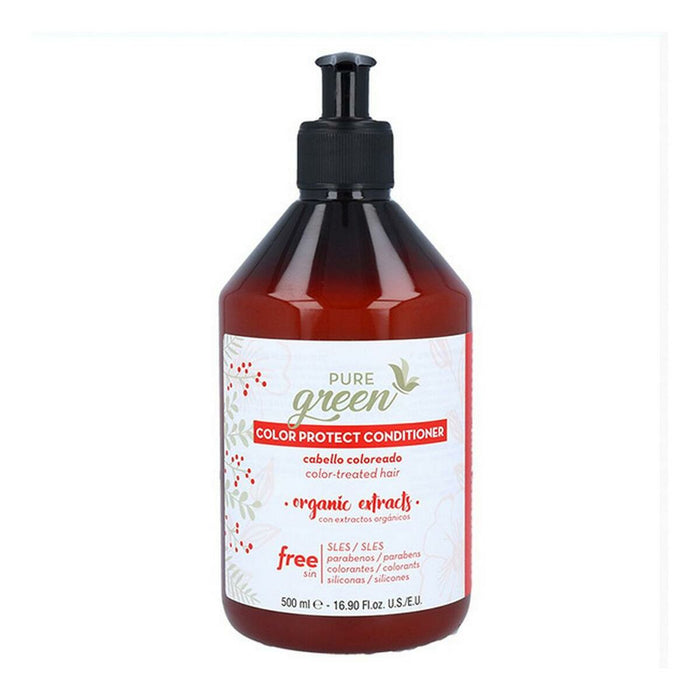 Balsam Pure Green Pure Green Protector de culoare
