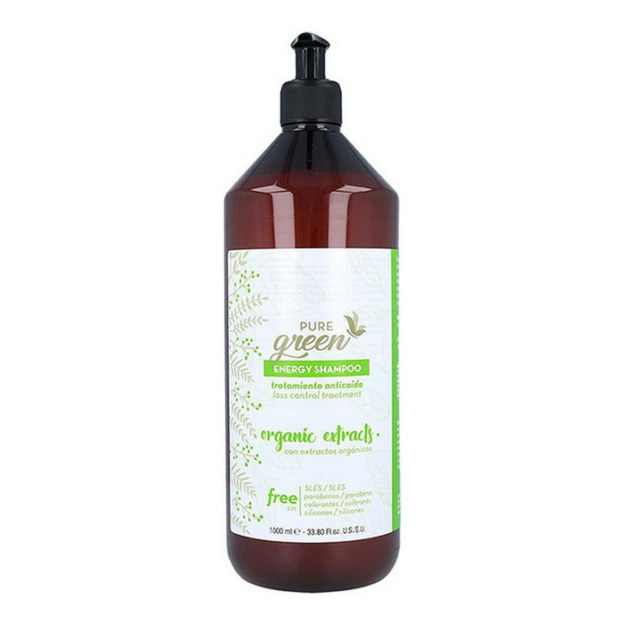 Șampon Energy Pure Green