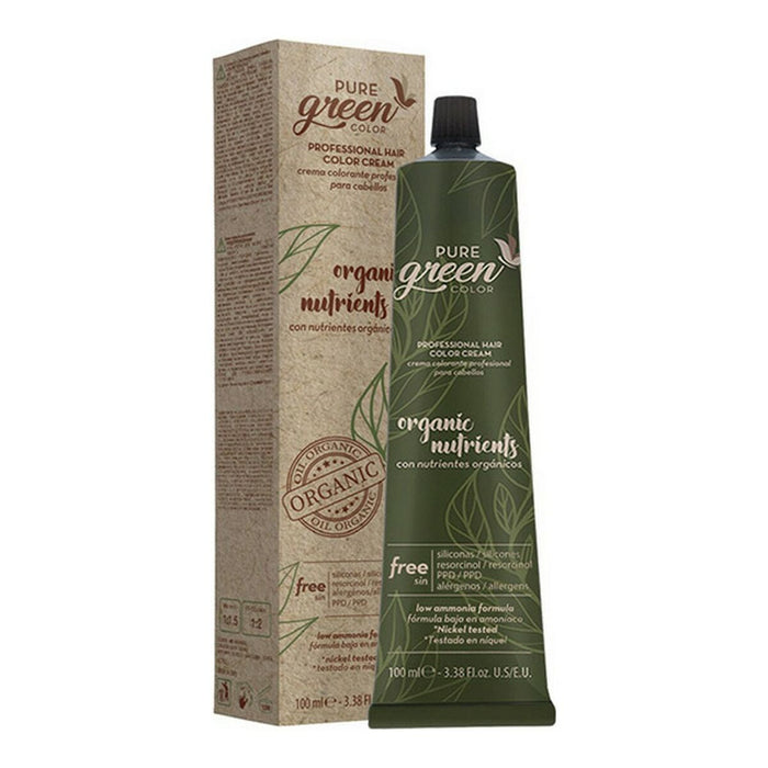 Spalvą suteikiantis kremas Pure Green Nº 5 (100 ml)