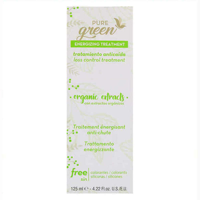 Șampon Anti-cădere Pure Green (125 ml)