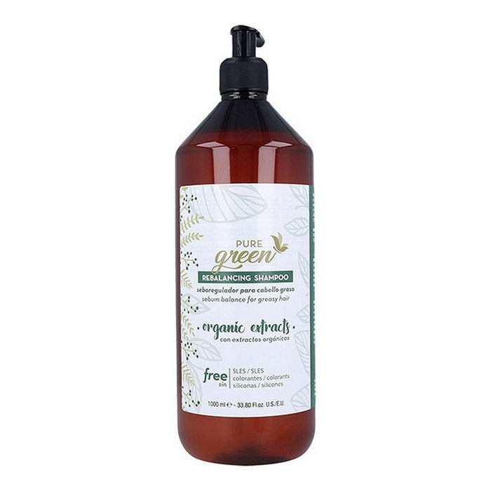 Șampon Rebalancing Pure Green
