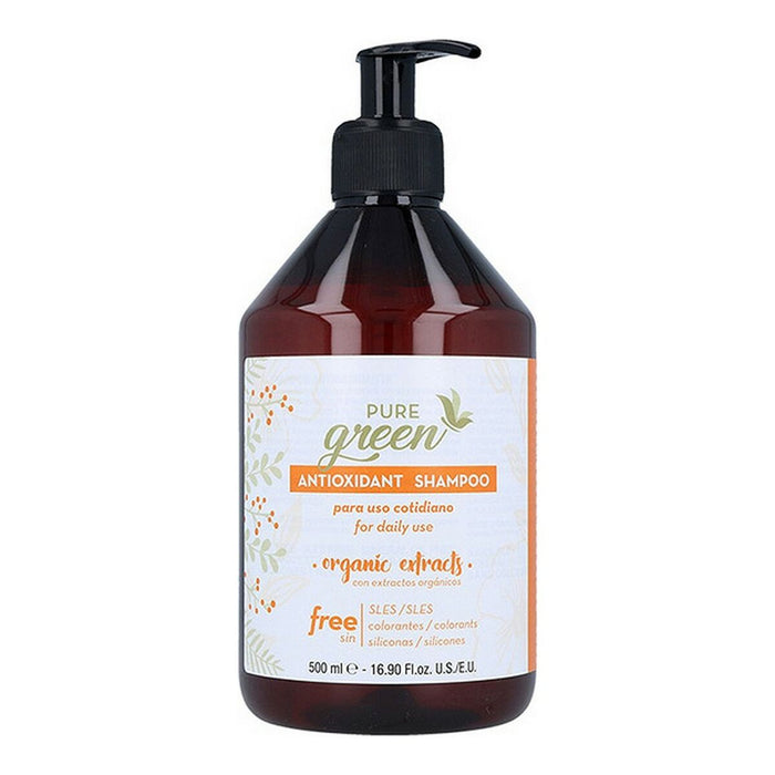 Șampon Antioxidant Pure Green