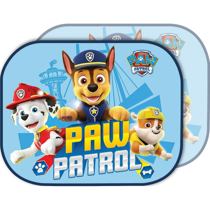 Parasolar lateral The Paw Patrol CZ10241 2 Piese 44 x 35 cm