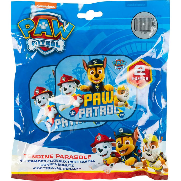 Parasolar lateral The Paw Patrol CZ10241 2 Piese 44 x 35 cm