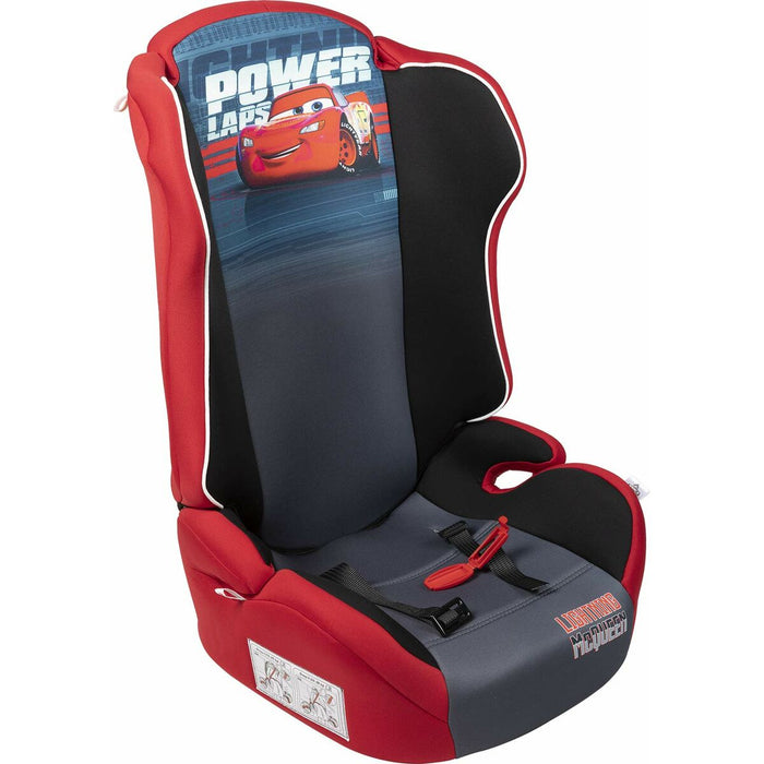 Scaun Auto Cars CZ10285 15 - 36 Kg Gri Roșu