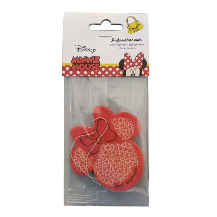 Odorizant pentru Mașină Minnie Mouse CZ10348 Vanilie